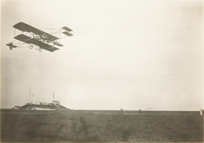 Anonyme - Meeting d'aviation à Nice du 10 au 25 avril 1910