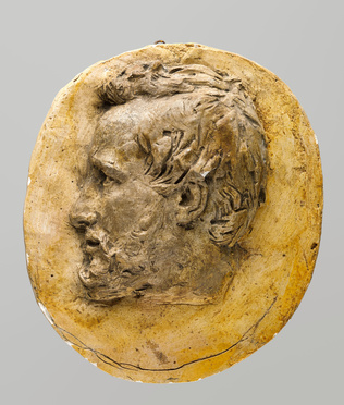 Jean-Baptiste Carpeaux - Alphonse Roussel