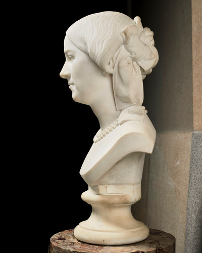 Jules Cavelier - Madame Jules Cavelier