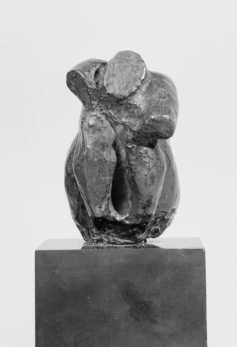 Henri Matisse - Petit torse accroupi