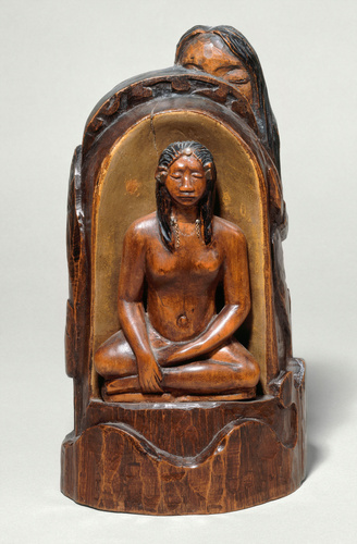 Paul Gauguin - Tii à la perle