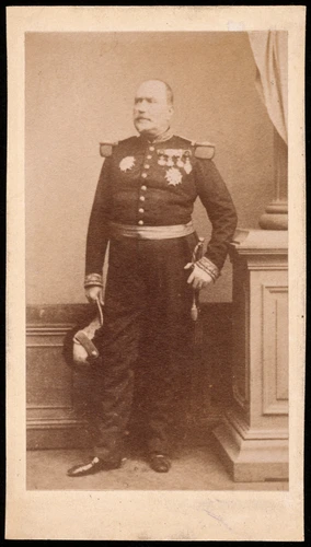 Joseph Tourtin - Général Daumas