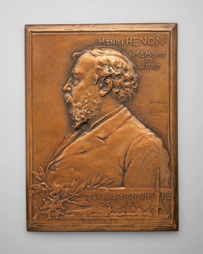 Henri Hénon - Louis Bottée