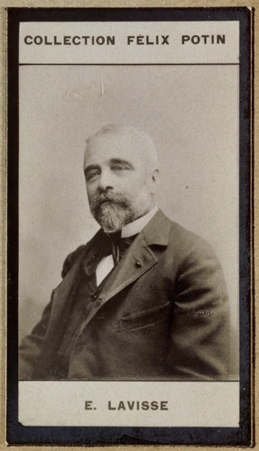 Eugène Pirou - Ernest Lavisse