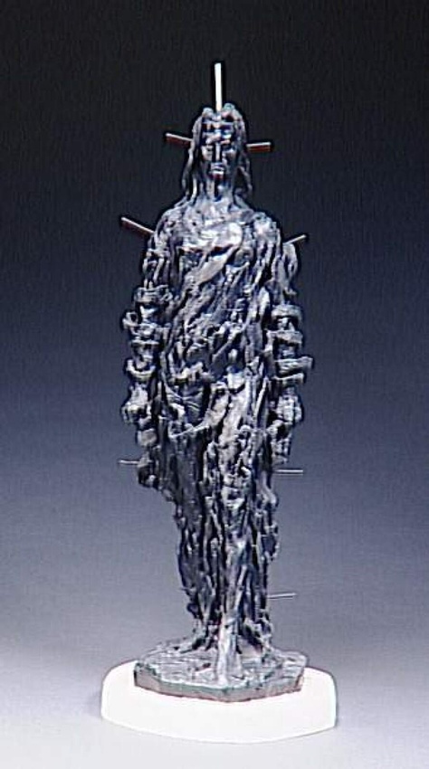 Jean-Baptiste Carpeaux - La Patrie