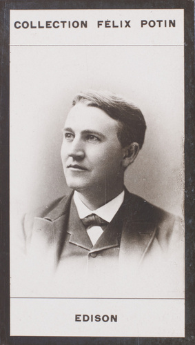 Anonyme - Thomas Edison