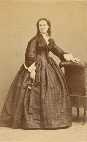 Anatole Pougnet - Claude Vignon, Noémie Cadiot, veuve Constant, veuve Rouvier, f...