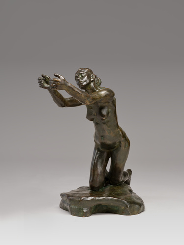 Camille Claudel - L'implorante