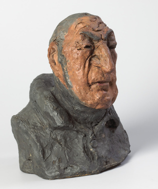 Honoré Daumier - François Dominique Reynaud, comte de Montlosier