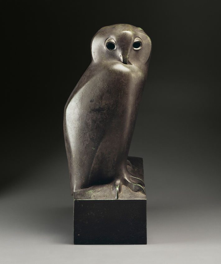 François Pompon - Grand duc