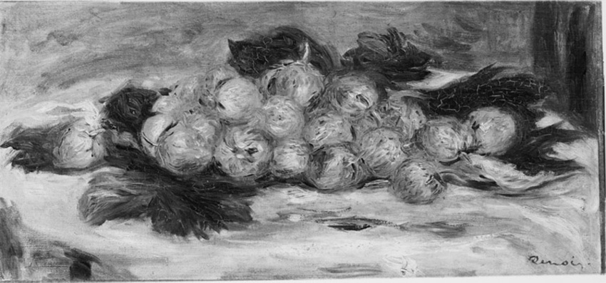 Auguste Renoir - Les Fraises