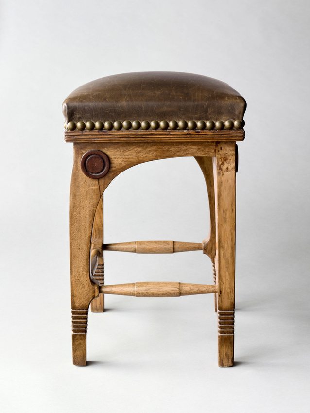 Paul Hamesse - Tabouret