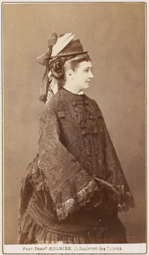 Ferdinand Mulnier - Duchesse de Morny