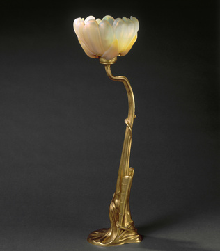 Louis Majorelle - Nénuphar
