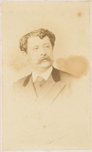 Franck - M. Dugué de la Fauconnerie
