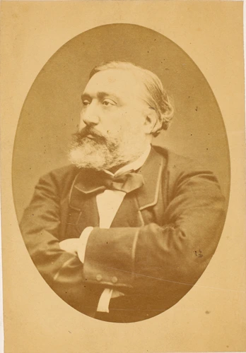 Etienne Carjat - Gambetta