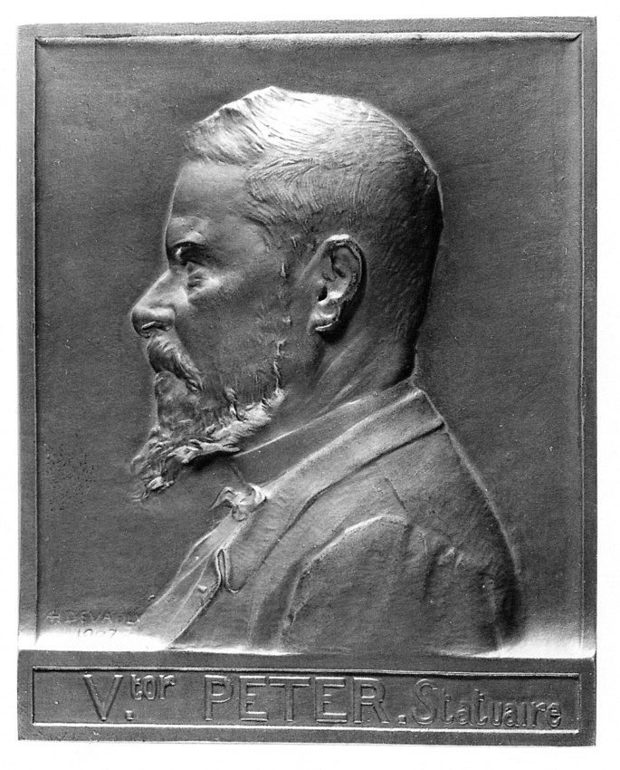 Alexandre Henri Devaulx - Victor Peter