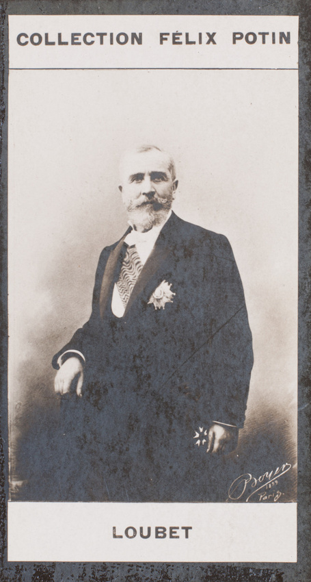 Boyer - Loubet Emile