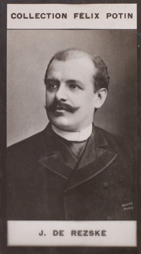 Paul Nadar - Jean de Reszke
