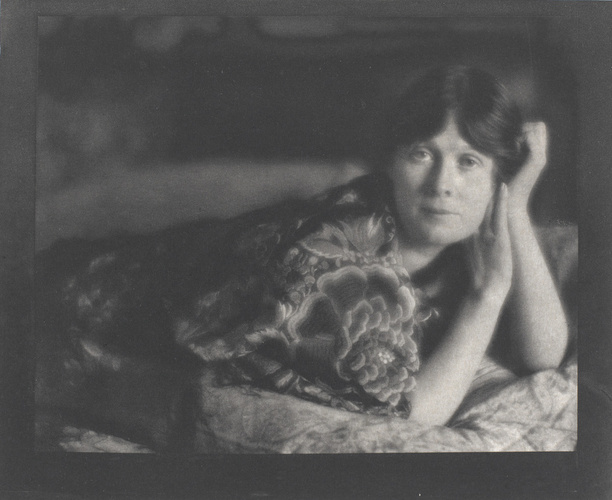 Edward Steichen - Isadora Duncan