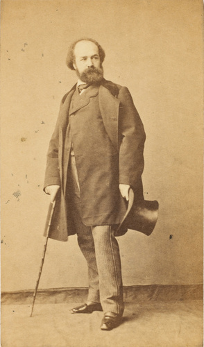 Pierre Lanith Petit - Jean Jules Cambos - Sculpteur français