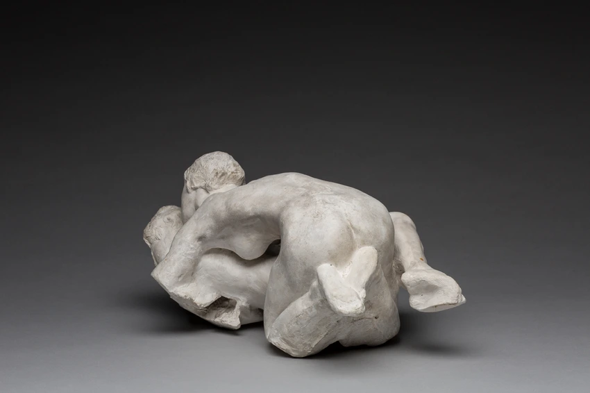 Les Métamorphoses d'Ovide - Auguste Rodin