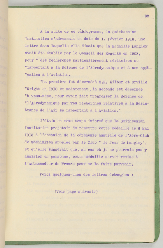 Gustave Eiffel - Biographie scientifique et industrielle. Résistance de l'air