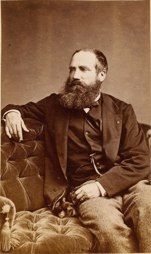 Braun, Clément & Cie - Adolphe Yvon, peintre militaire et peintre de portraits n...