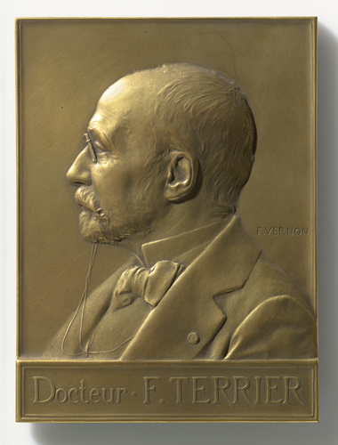 Frédéric de Vernon - Docteur F. Terrier