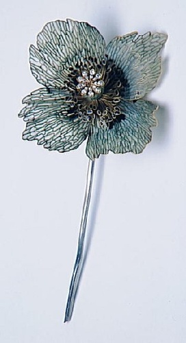 Pavot - René Lalique | Musée d'Orsay