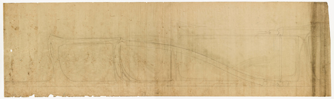 Hector Guimard - Sèvres, 46 rue des Binelles, Castel Henriette, propriété de Mme...