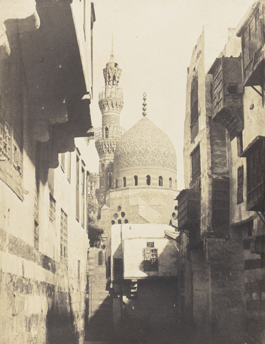 Anonyme - Mosquée du Caire