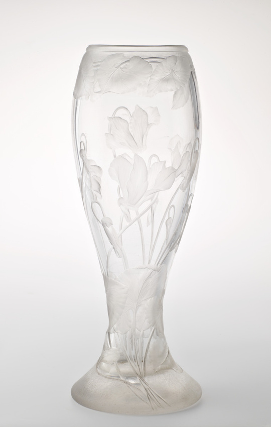 Eugène Michel - Vase
