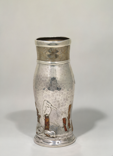 Edward Chandler Moore - Vase