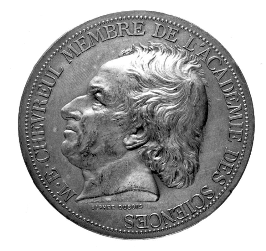 Alphée Dubois - Michel Eugène Chevreul