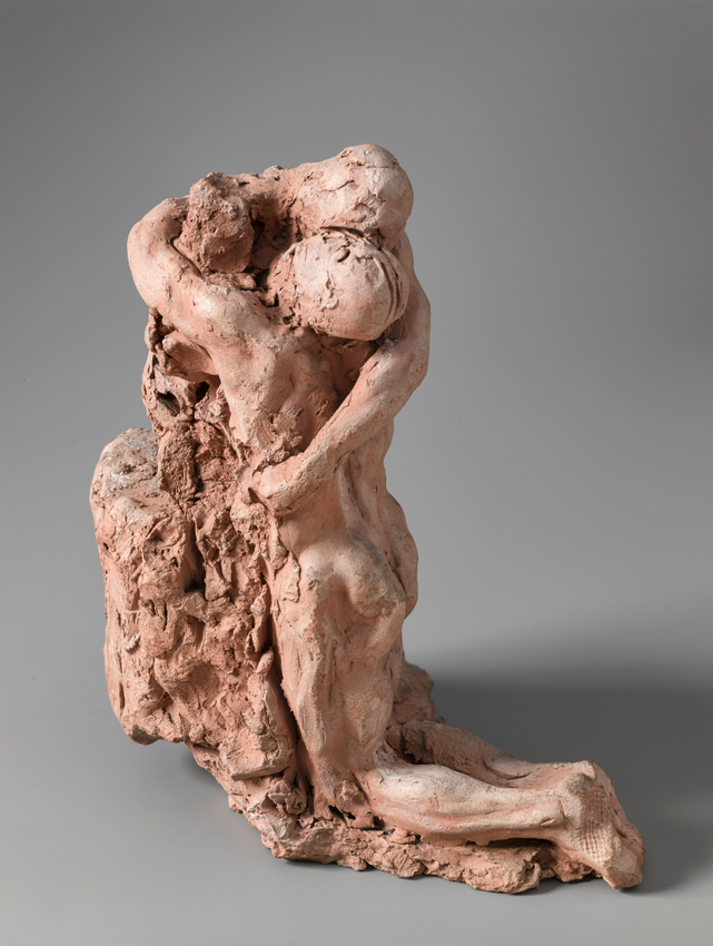 Camille Claudel - Etude II pour Sakountala