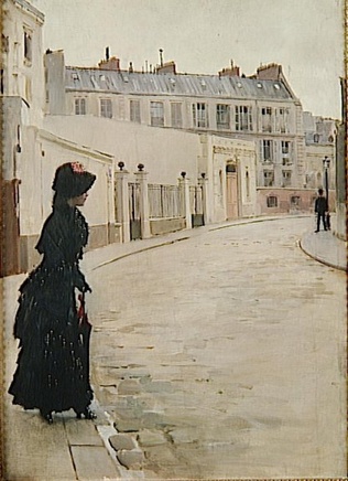 Jean Béraud - L'Attente