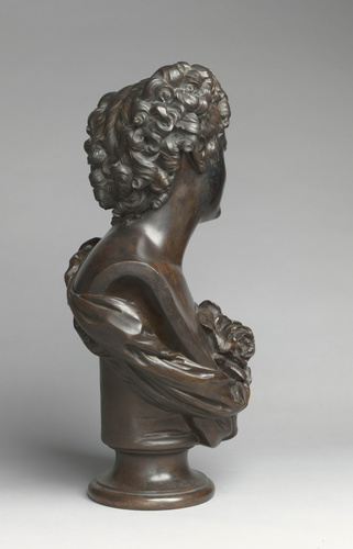 Auguste Clésinger - La Dame aux roses