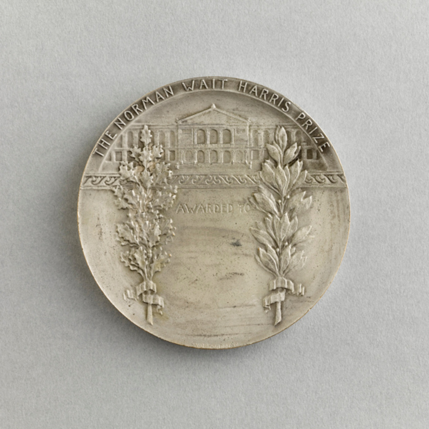 Victor David Brenner - The Norman Wait Harris Prize