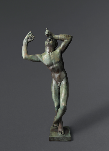 Joseph Bernard - Faune dansant