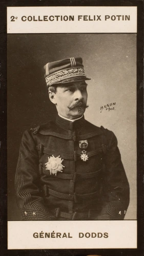 Braun - Général Dodds