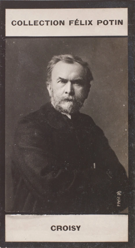 Aristide Croisy Pierre Lanith Petit Musée d'Orsay