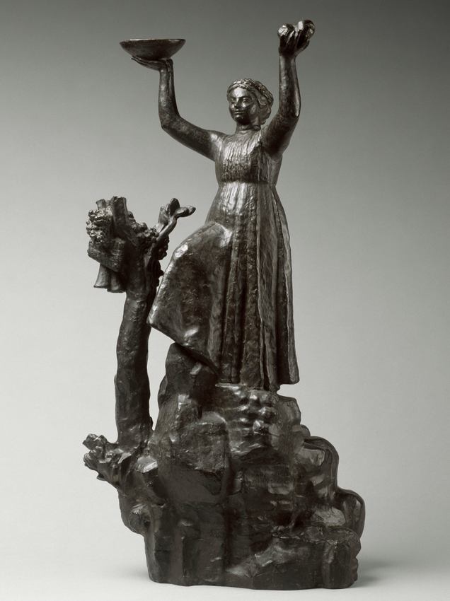 Antoine Bourdelle - L'Offrande