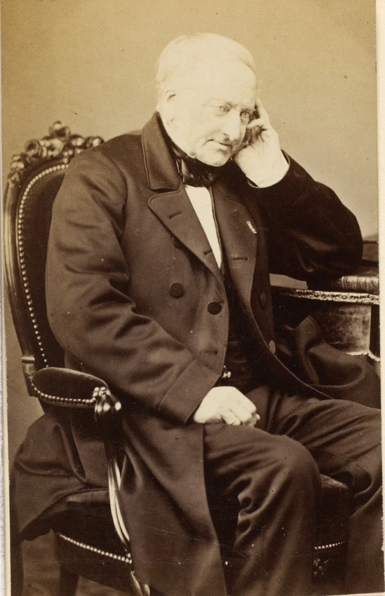 Anonyme - M. Brohyer de Littinière