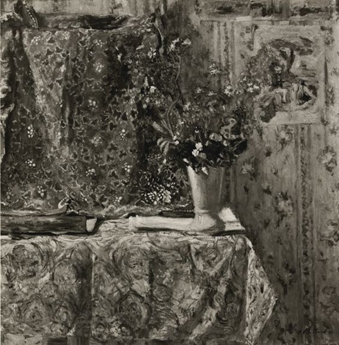 Edouard Vuillard - Fleurs