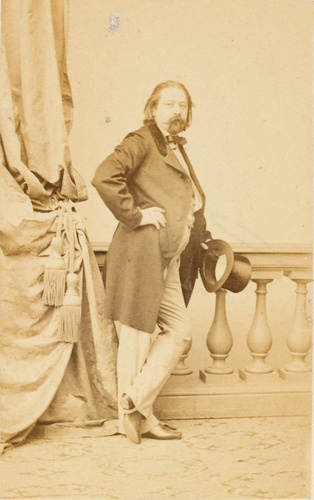 Anonyme - Canon - Peintre autrichien
