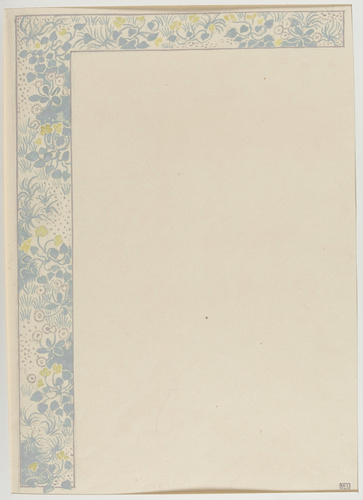 Maurice Denis - Illustration pour Fioretti. Petites Fleurs de saint François d'A...