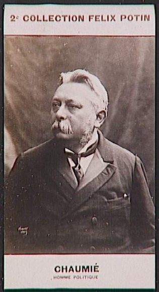 Eugène Pirou - Joseph Chaumié , homme politique