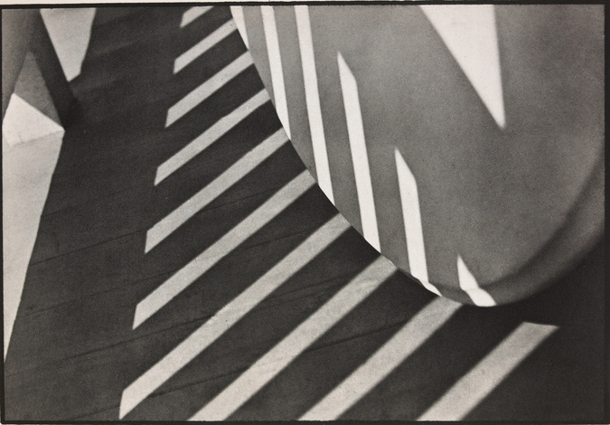 Paul Strand - Photograph - Abstraction