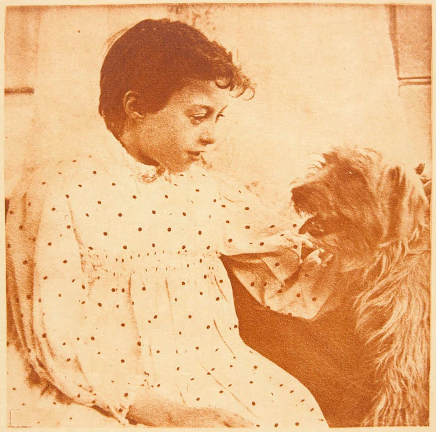 Millicent et Daniel Frederick Hollyer Musée d'Orsay